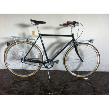 26 Inch High Quality Belt Driven City Bicycle